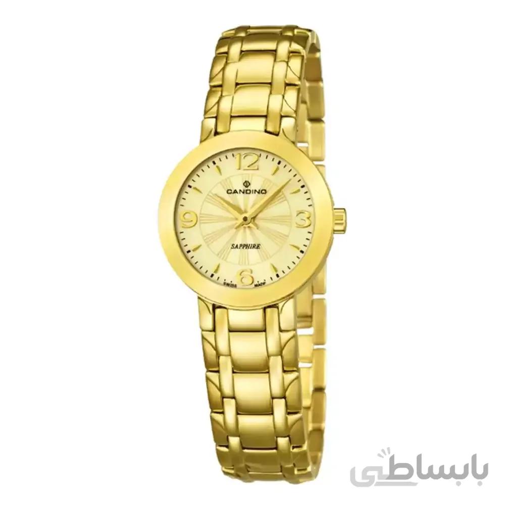 ساعت مچی زنانه کاندینوCANDINO-C4501/2
