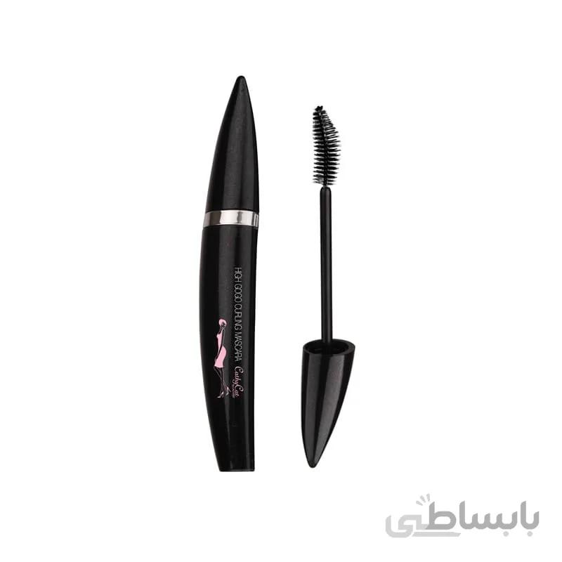 ماسکارا ریمل چشم های گوگو کتی کت لکورت Lacvert CathyCat Mascara High Gogo Curling Volume