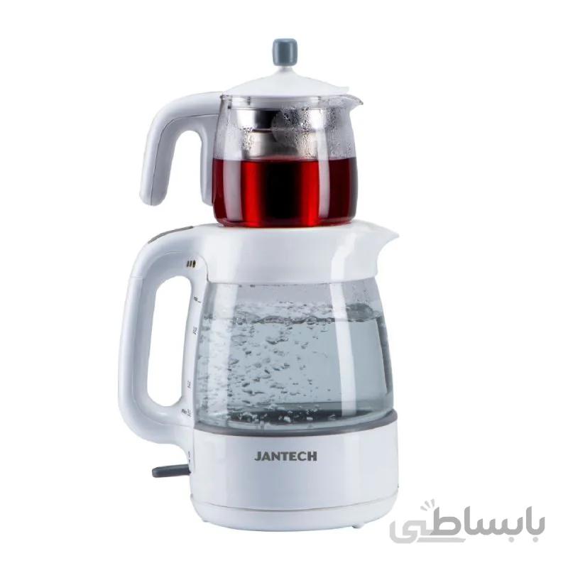 چاي ساز جانتک مدل TM070W ا vidas tea maker model tm 070