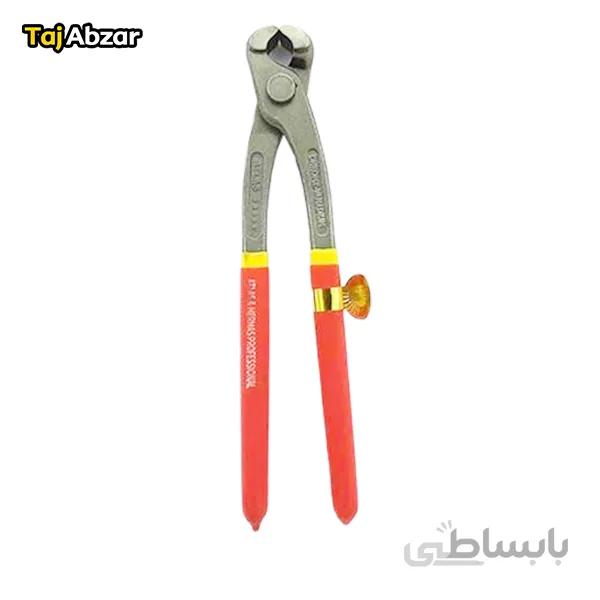 گاز انبر (انبر آرماتوربندی) ابزارآلات اطلس (اصل)