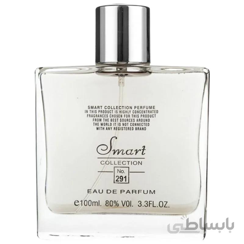 عطر مردانه No.291با رايحه Lalique Encre Noire 100ml EDP