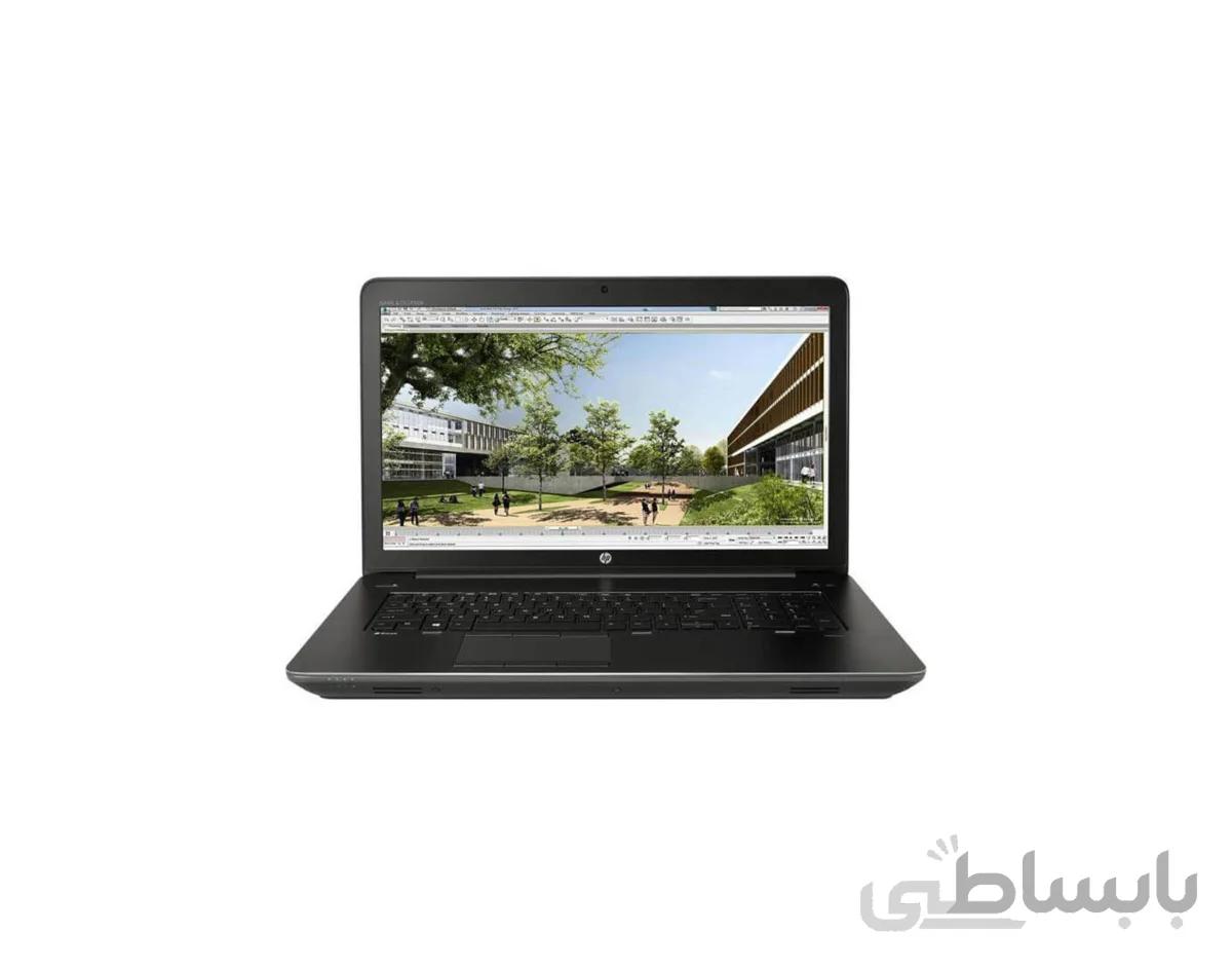 Hp Zbook 17