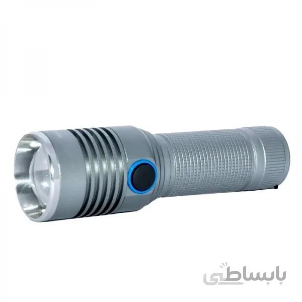 چراغ قوه پلیسی اسمال سان SMALL SUN مدل ZY-T116