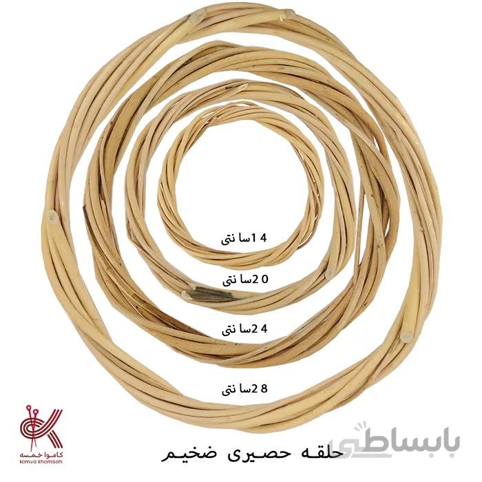 حلقه حصیری