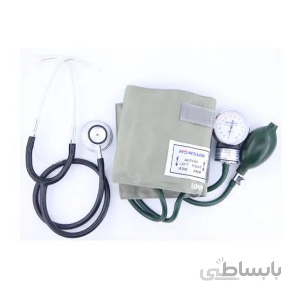 فشارسنج عقربه ای هانسن مدل HS 20A