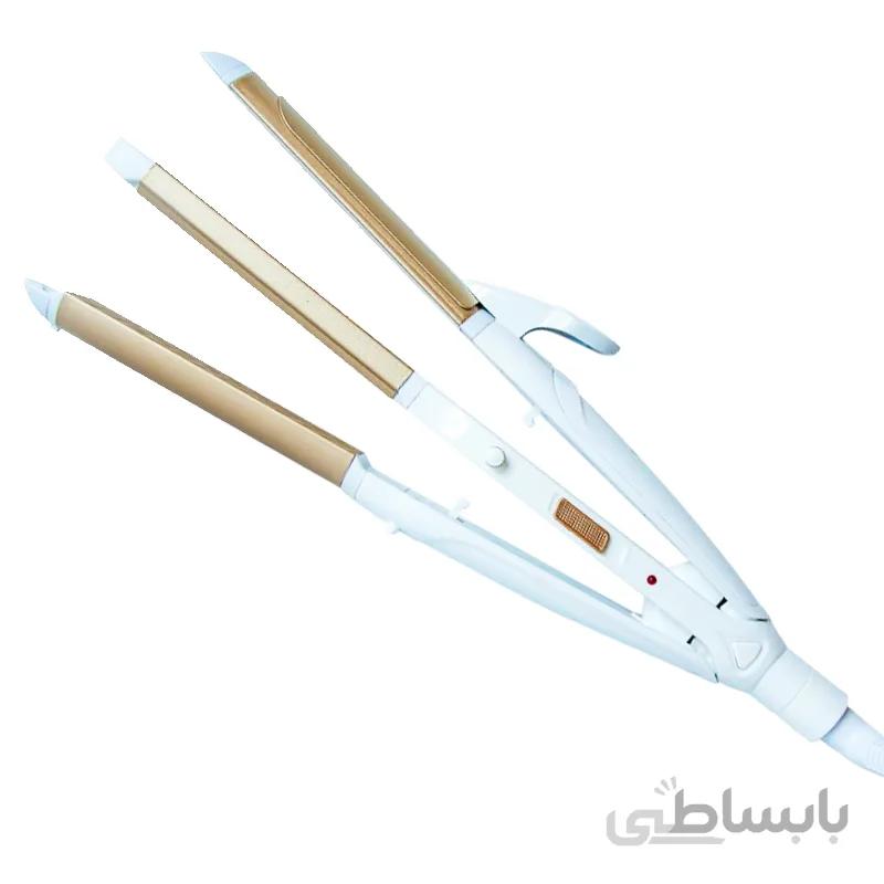 اتو مو سه کاره پرو موزر مدل Promozer mz-7023