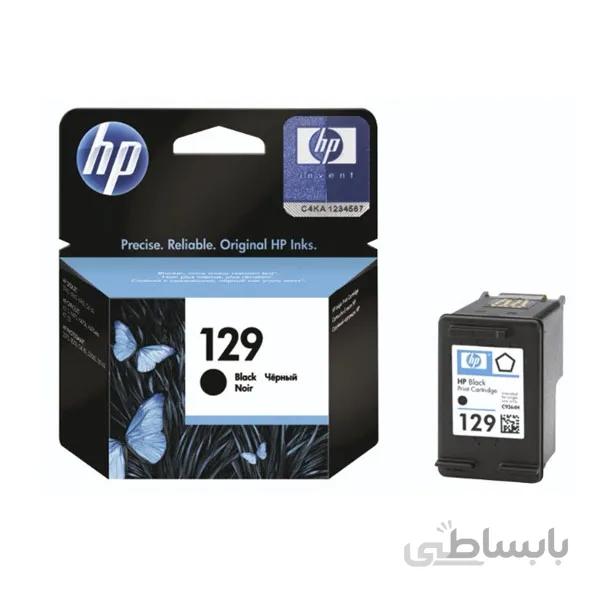 کارتریج جوهر مشکی HP 129