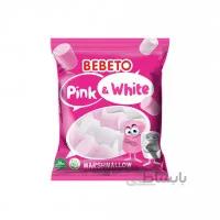 پاستیل مارشمالو ببتو بسته 60 گرمی Bebeto