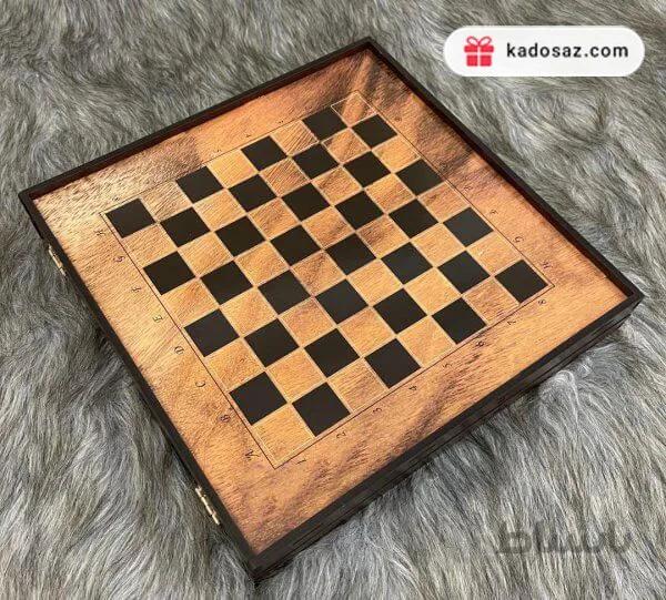 پک 5 بازی طرح ( تخته نرد،منچ،مارپله،شطرنج،دوز )
