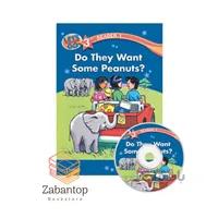 ?Let’s Go 3 Readers 1: Do They Want Some Peanuts