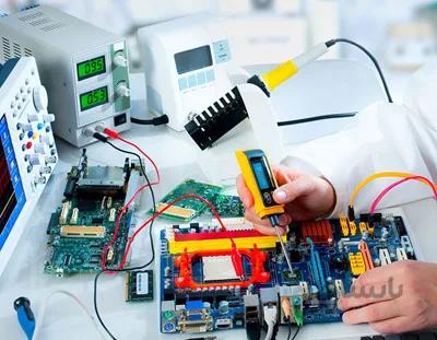 کتاب آموزش تعمیرات موبایل