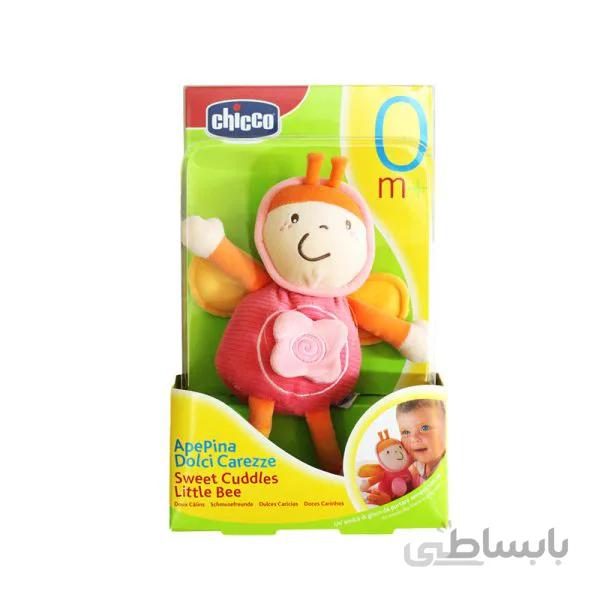 عروسک پولیشی زنبور چیکو Chicco