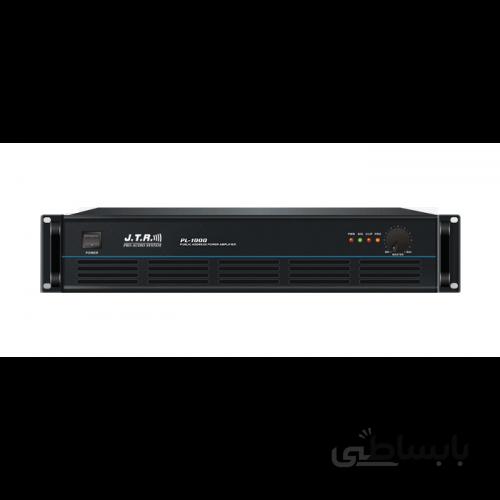 پاور آمپلی فایر ولتی JTR PL1000
