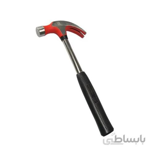 چکش میخ کش 8 اونس (225 گرمی) ایران پتک مدل AM 0810 ا Iran Potk AM 0810 Hammer nails