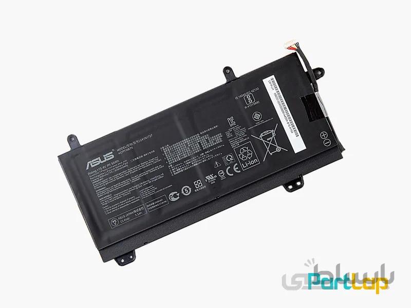باتری 4 سلولی C41N1727 لپ تاپ ایسوس ROG Zephyrus M GM501