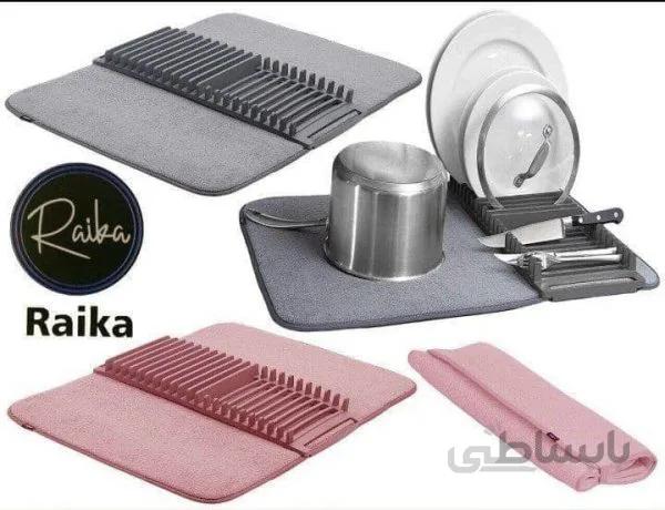 نمگیر استند دار ظروف