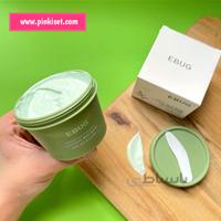 ماسک صورت گچی چای سبز پاکسازی صورت - EBUG