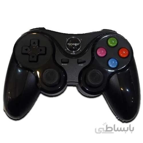 دسته بازی بی سیم پاناتک مدل P-G508W