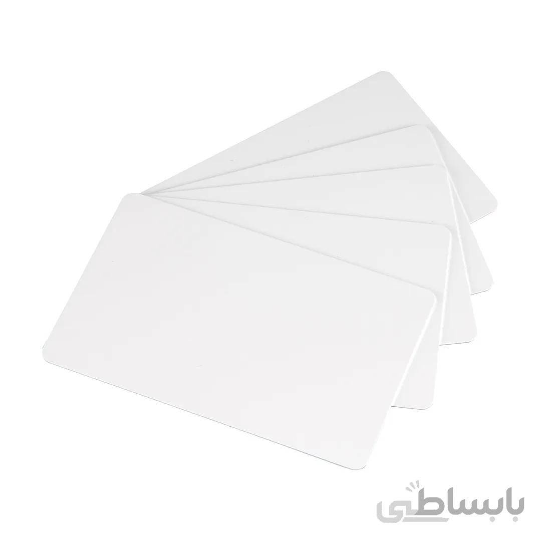 کارت پی وی سی ساده (خام) ا Raw PVC Card