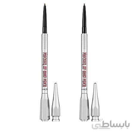 مداد ابرو بنفیت مدل Precisely فول سایز