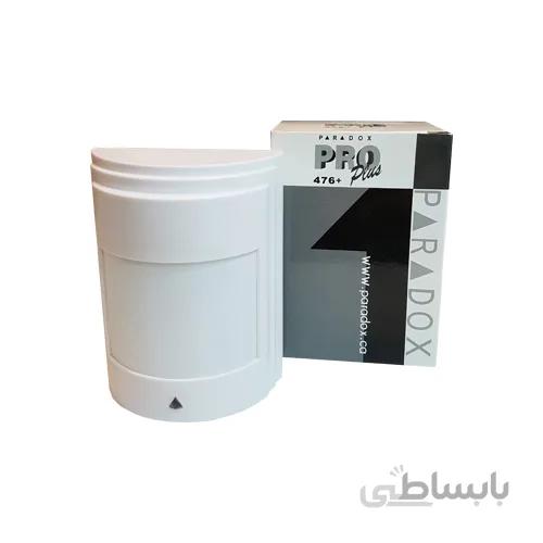چشم دزدگیر پارادوکس مدل 476 Plus Pro ا سنسور هوشمند حرکتی پارادوکس مدل 476 pro