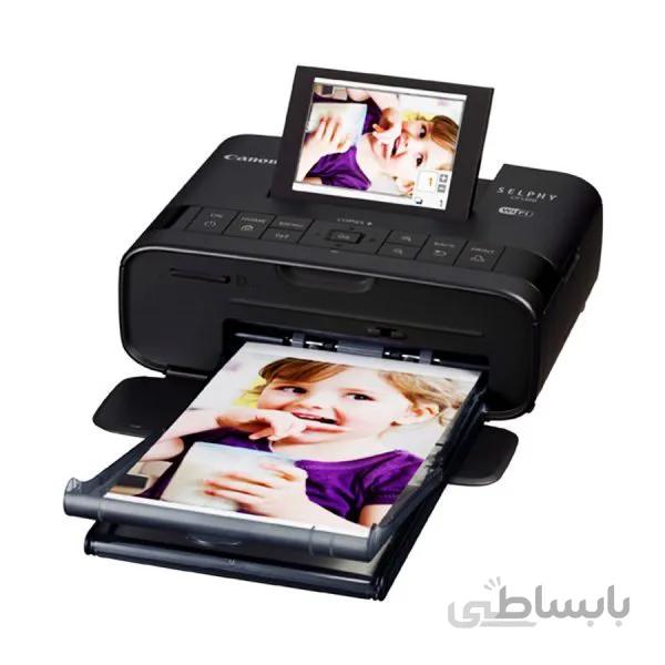 پرینتر بی سیم کانن مدل SELPHY CP۱۳۰۰ ا Canon SELPHY CP1300 Wireless Printer