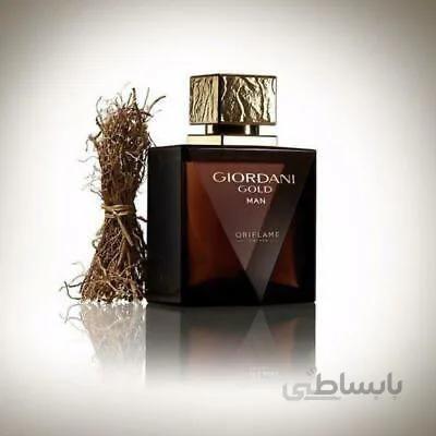عطر مردانه جوردانی گلد من 32155 ا Giordani gold man Eau de Toilette 32155