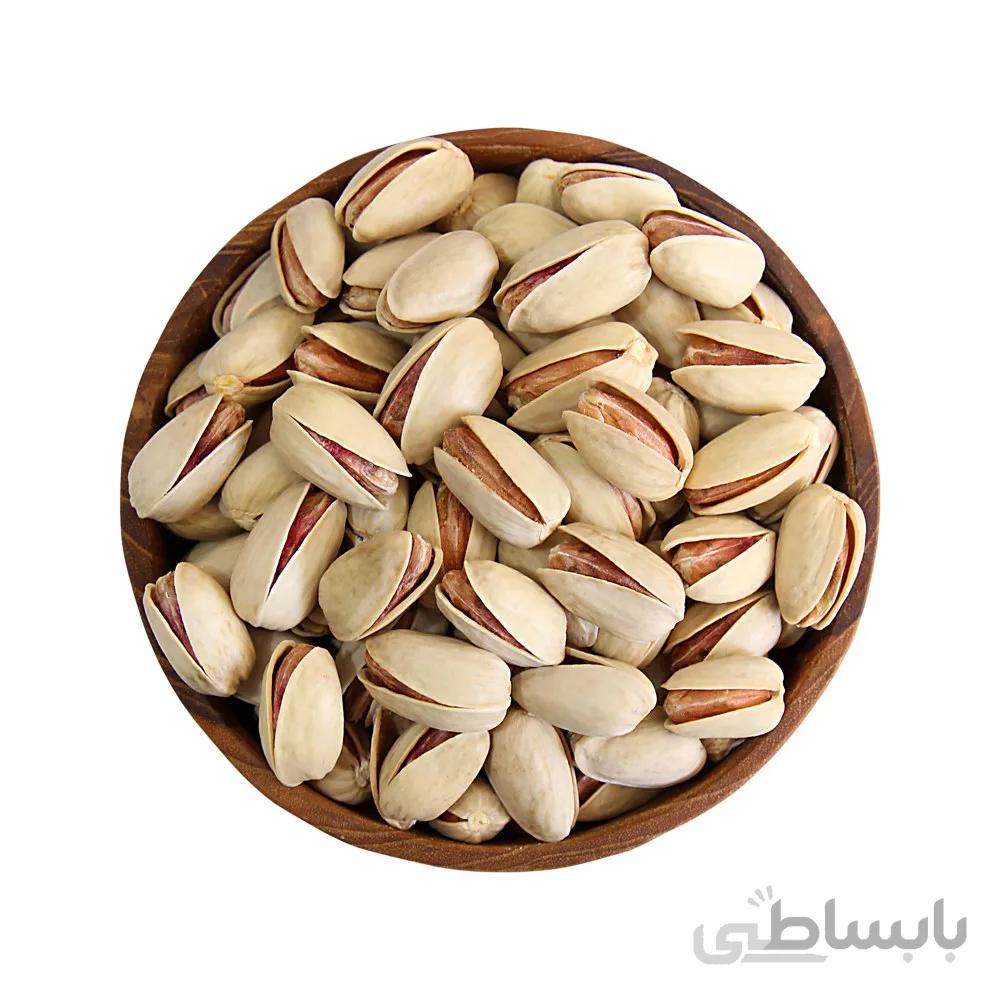 پسته اکبری خام ممتاز