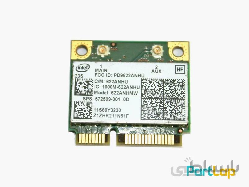 ماژول وای فای دو باند لپ تاپ مدل 60Y3230
