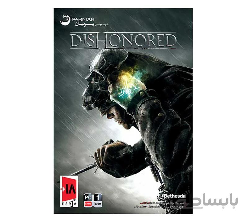 بازی Dishonored برای Pc ا Dishonored Pc Game Parnian