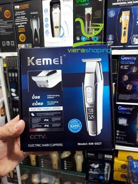 ماشین اصلاح و خط زن کیمی مدل KM-5027