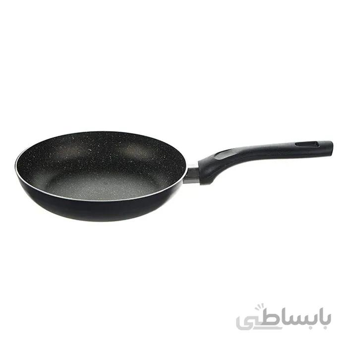 تابه سایز 22 فستو مشکی زرساب کد FS-222M