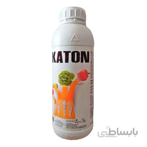کود پتاسیم Katon مناسب برای عطر و طعم و رنگ