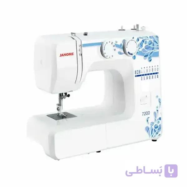 چرخ خیاطی  ژانومه