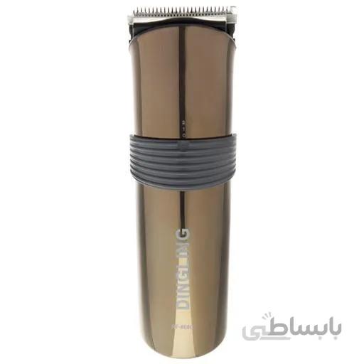 ماشین اصلاح موی سر و صورت دینگ لینگ مدل RF-609c ا Dingling RF-609C Hair Clipper