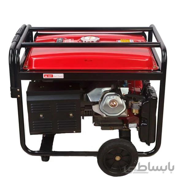 ژنراتور رونیکس مدل RH-4760 ا RONIX RH-4760 GASOLINE GENERATOR