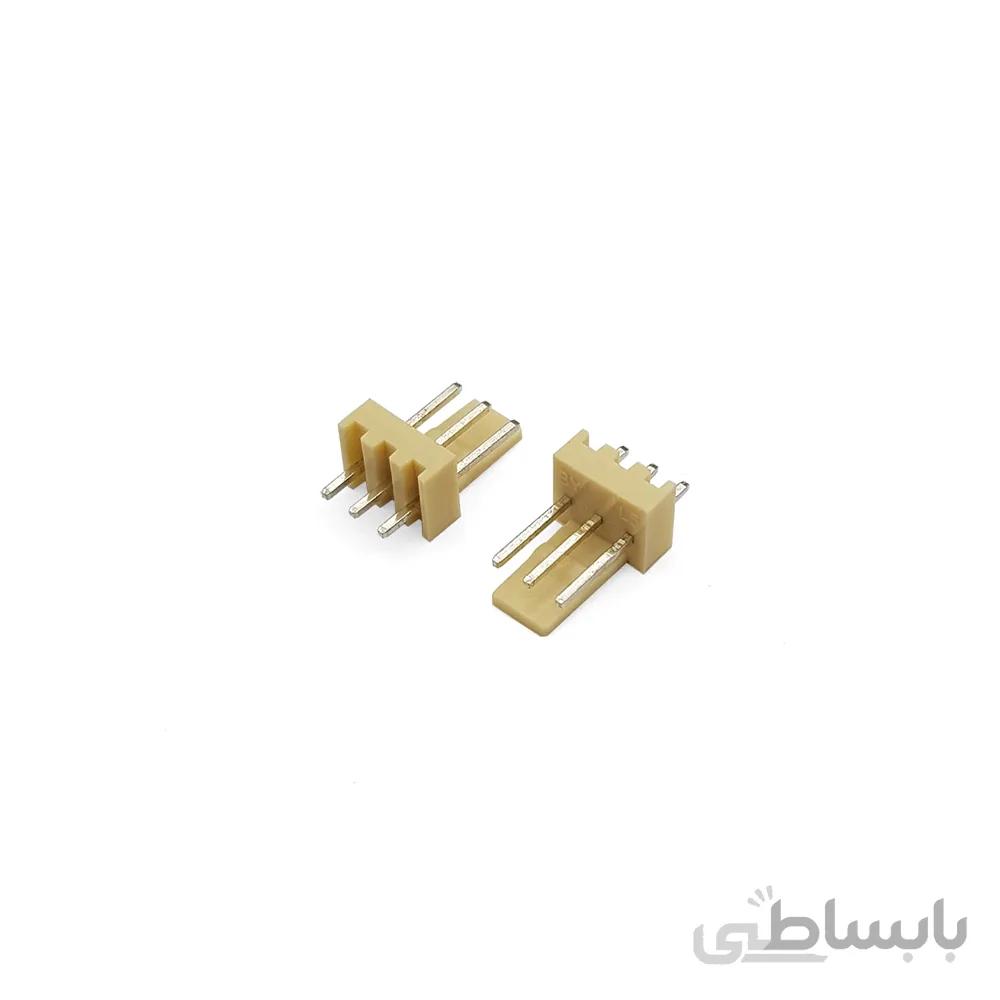 کانکتور مخابراتی نری 3Pin ST