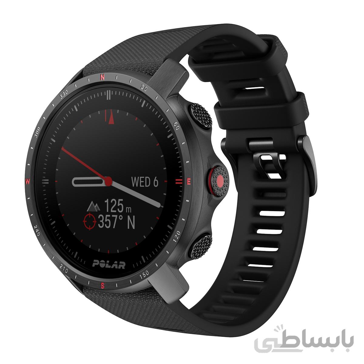 ساعت ورزشی پلار Polar Grit X Pro