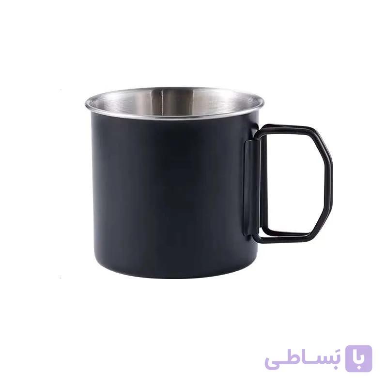 لیوان سفری مدل comp 200 ml — تصویر 1