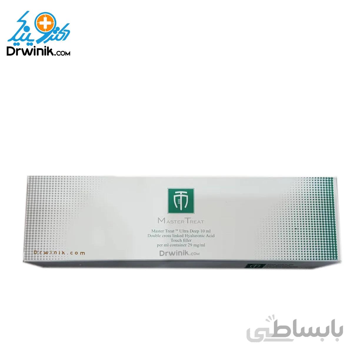ژل مسترتریت ۱۰سی سی Master Treat