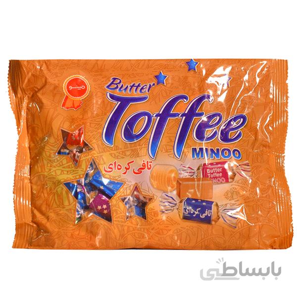 تافی کره ای سلفونی مینو - 300 گرم