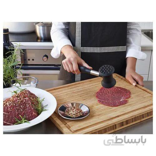 بیفتک کوب ایکیا مدل VARDEFULL