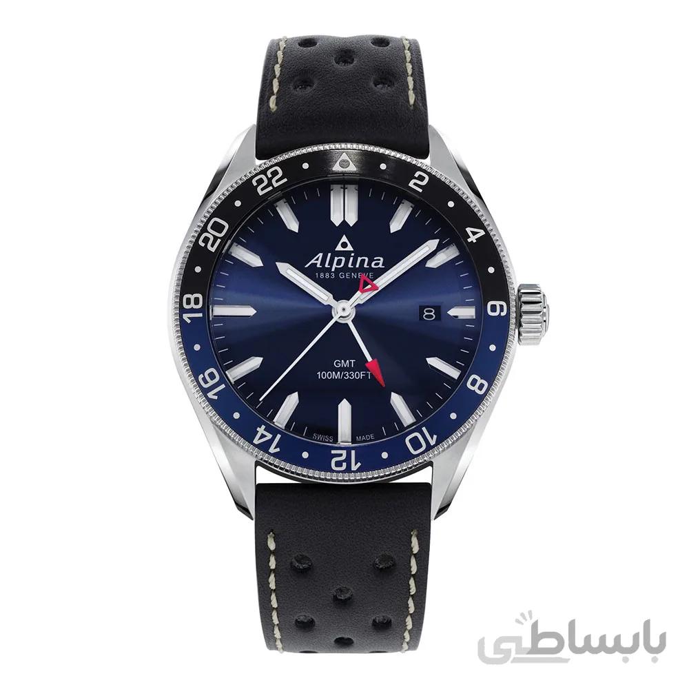 ساعت مچی مردانه آلپینا ا Alpina AL-247NB4E6