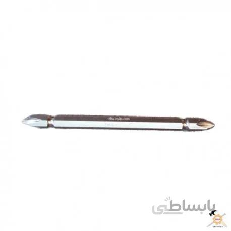 پیچ گوشتی سر دریلی دو طرفه 11/5 سانت جتک jetech