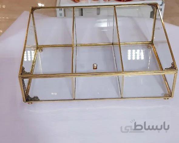 تیبک شیب دار 3 تیکه