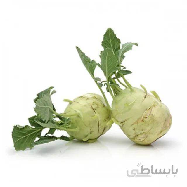 بذر کلم قمری سبز بسته ۱۰ گرمی