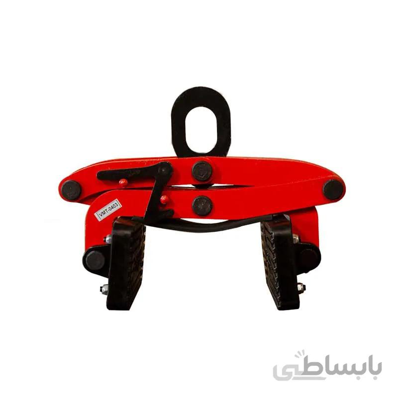 اسلب گیر جرثقیلی نیمه اتوماتیک مدریت 1 تن پلاس مدل VM