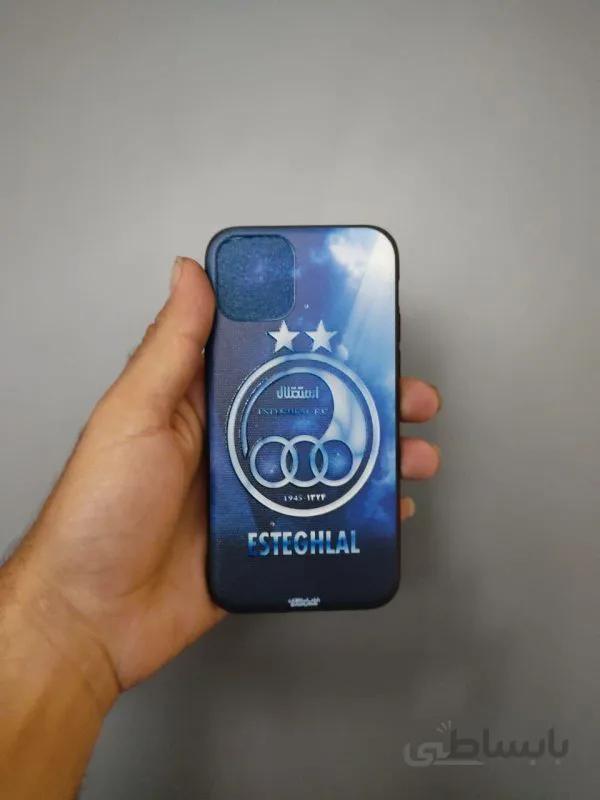قاب گوشی اپل ایفون 11pro طرح استقلال