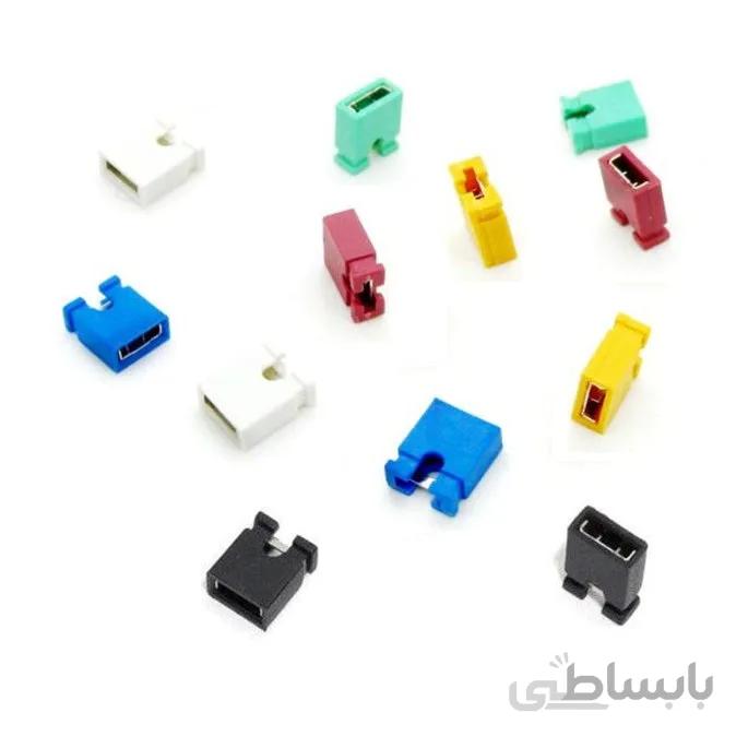 مینی جامپر 2.54mm