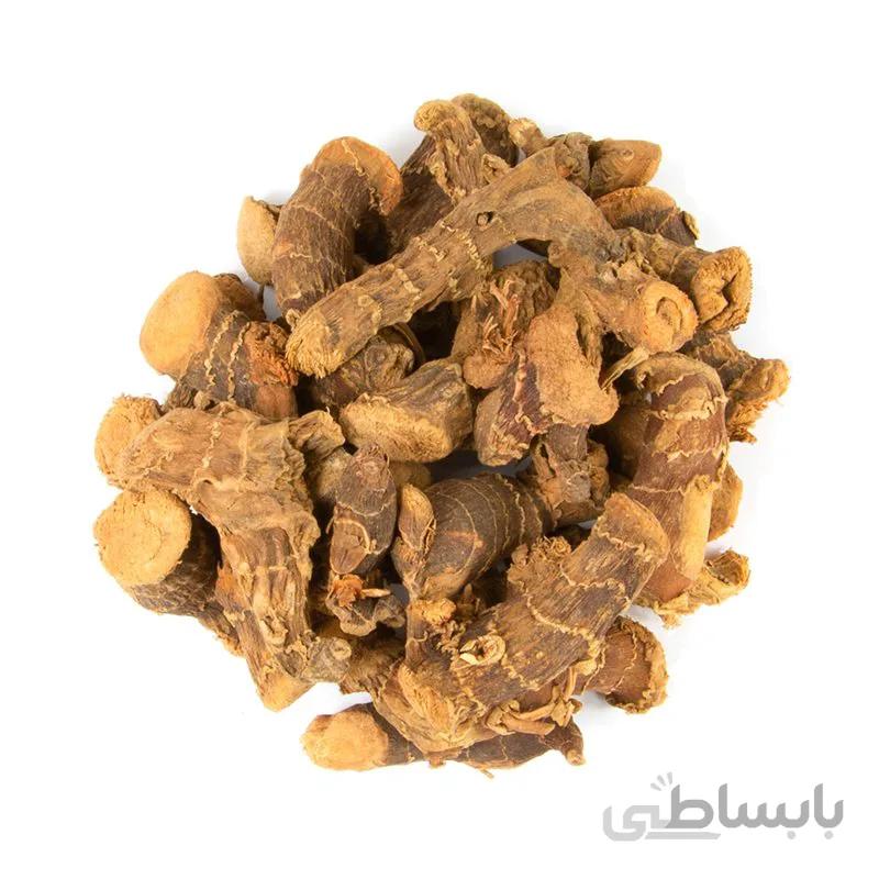 ریشه جوز هندی